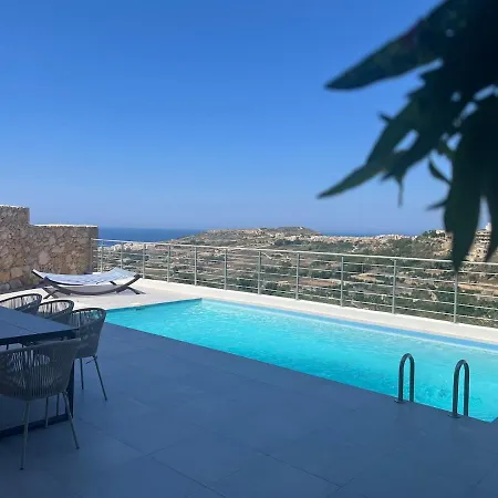Summer Getaway 3bed,private Pool * Xagħra