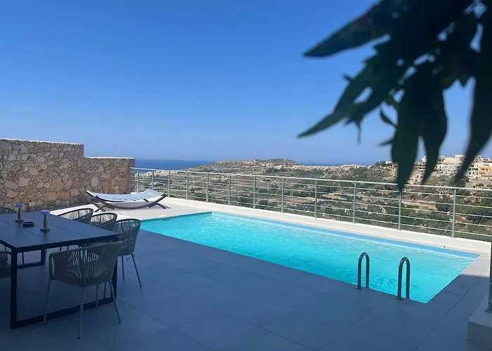 Summer Getaway 3bed,private Pool * Xaghra